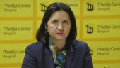RAMPA ZA KANDIDATA PREDSEDNICE VRHOVNOG SUDA JASMINE VASOVIĆ: Izborna komisija odbila kandidaturu Snežane Bjelogrlić za VSS