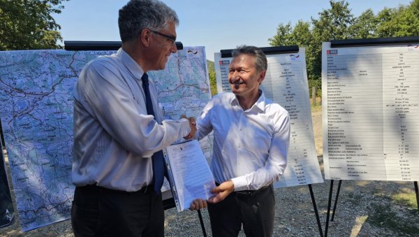 УГЉЕВИЧКИ КРАЈ БЕЗ МИНА: Људи могу да одахну УГЉЕВИЧКИ КРАЈ БЕЗ МИНА: Људи могу да одахну