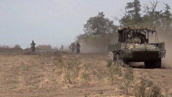 ЗАПАДНИ МЕДИЈИ: Руска војска постала неухватљива за противника због нове тактике ЗАПАДНИ МЕДИЈИ: Руска војска постала неухватљива за противника због нове тактике