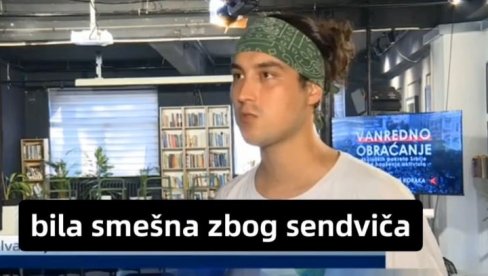 PORUČUJU DA IM SE MOŽE! Šolakovi huligani se sprdaju sa pravosuđem: Čuvali smo novinarku Informera da se ne baci pod voz kao Ana Karenjina PORUČUJU DA IM SE MOŽE! Šolakovi huligani se sprdaju sa pravosuđem: Čuvali smo novinarku Informera da se ne baci pod voz kao Ana Karenjina