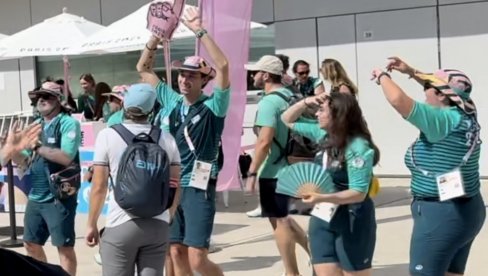 TRAGEDIJA POSLE OLIMPIJSKIH IGARA: Ubijena volonterka TRAGEDIJA POSLE OLIMPIJSKIH IGARA: Ubijena volonterka