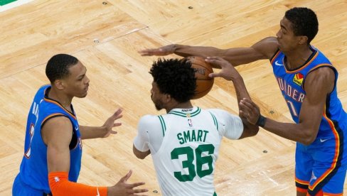 NOVO NBA POJAČANJE U EVROPI: Bivši igrač Oklahome i Finiksa u Asvelu NOVO NBA POJAČANJE U EVROPI: Bivši igrač Oklahome i Finiksa u Asvelu