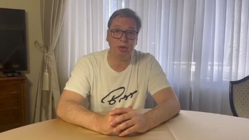 PRISTUP JE SLOBODAN I SVI SU DOBRODOŠLI Vučić o poseti Malom Zvorniku: Dolazim da čujem i saslušam narod! PRISTUP JE SLOBODAN I SVI SU DOBRODOŠLI Vučić o poseti Malom Zvorniku: Dolazim da čujem i saslušam narod!