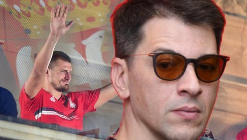 NE IGRAŠ ZA SRBIJU, NE ZANIMAŠ ME: Kako je Viktor Savić prozivao Nikolu Jokića NE IGRAŠ ZA SRBIJU, NE ZANIMAŠ ME: Kako je Viktor Savić prozivao Nikolu Jokića