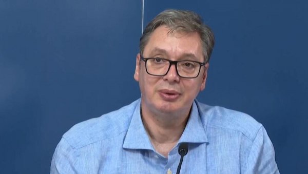 ПОЗИВАМ СВЕ СТРУЧЊАКЕ ДА СЕ УКЉУЧЕ: Вучић - Моја је одговорност према грађанима Србије, зато ћу да испитам 500 људи стручних око тога ПОЗИВАМ СВЕ СТРУЧЊАКЕ ДА СЕ УКЉУЧЕ: Вучић - Моја је одговорност према грађанима Србије, зато ћу да испитам 500 људи стручних око тога