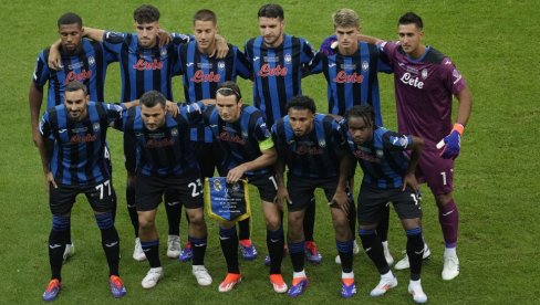BOGINJA JE NEZAUSTAVLJIVA: Atalanta stigla do 11 uzastopne pobede u Seriji A BOGINJA JE NEZAUSTAVLJIVA: Atalanta stigla do 11 uzastopne pobede u Seriji A