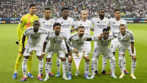 KAKAV PEH ZA REAL MADRID: Kraljevići bez asa na megdan Barseloni KAKAV PEH ZA REAL MADRID: Kraljevići bez asa na megdan Barseloni