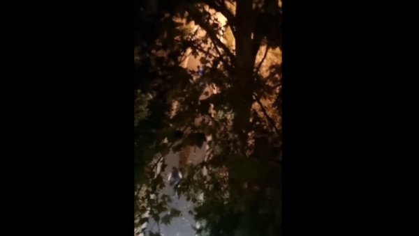 ТУЧА У БОРЧИ: Друштво није могло да раздвоји два младића (ВИДЕО) ТУЧА У БОРЧИ: Друштво није могло да раздвоји два младића (ВИДЕО)