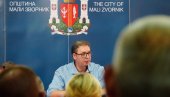 VUČIĆ NAJAVIO POSETU PODRINJU: Planiran obilazak opština iz više okruga VUČIĆ NAJAVIO POSETU PODRINJU: Planiran obilazak opština iz više okruga