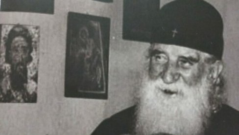 UČITELJ I SAVEST NAŠE CRKVE I NARODA: U Nikšiću izašla knjiga protojereja Predraga Šćepanovića o Svetom Justinu i srpskoj porodičnoj zadruzi UČITELJ I SAVEST NAŠE CRKVE I NARODA: U Nikšiću izašla knjiga protojereja Predraga Šćepanovića o Svetom Justinu i srpskoj porodičnoj zadruzi