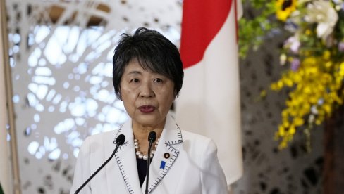 JAPAN I IRAN U KONTAKTU: Ministri spoljnih poslova razgovarali telefonom o trenutnoj situaciji na Bliskom istoku JAPAN I IRAN U KONTAKTU: Ministri spoljnih poslova razgovarali telefonom o trenutnoj situaciji na Bliskom istoku