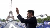 АТАЛ НАЈВЕЋА ПРЕТЊА МАКРОНУ: Премијер искористио тренутак, планира да преузме и странку АТАЛ НАЈВЕЋА ПРЕТЊА МАКРОНУ: Премијер искористио тренутак, планира да преузме и странку