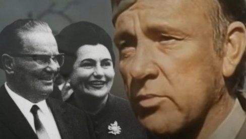 ZAŠTO JE BARTON MRZEO TITA: U sve je umešana Ričardova žena ZAŠTO JE BARTON MRZEO TITA: U sve je umešana Ričardova žena