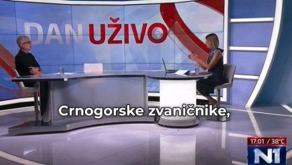 СЕВНУЛА ИСТИНА СА Н1: Вучић је једини политичар у региону који сме онако да оде у народ, јер има највећу подршку! (ВИДЕО) СЕВНУЛА ИСТИНА СА Н1: Вучић је једини политичар у региону који сме онако да оде у народ, јер има највећу подршку! (ВИДЕО)
