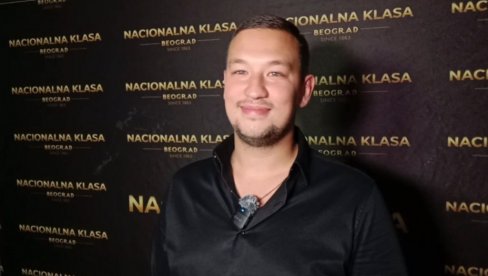 MLADI KAFANAC POKIDAO DECENIJU: Uroš Živković o A strani albuma, letnjoj turneji, ali i odmoru (VIDEO) MLADI KAFANAC POKIDAO DECENIJU: Uroš Živković o A strani albuma, letnjoj turneji, ali i odmoru (VIDEO)
