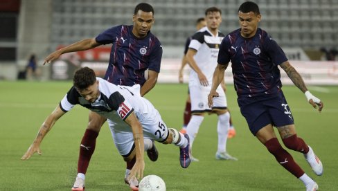 NIŠTA OD LIGE EVROPE: Lugano izbacio Partizan, crno-belima nije pomogao ni igrač više (VIDEO) NIŠTA OD LIGE EVROPE: Lugano izbacio Partizan, crno-belima nije pomogao ni igrač više (VIDEO)