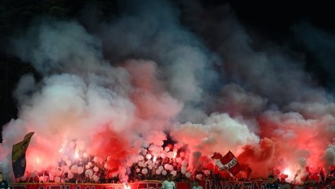 HITNO SAOPŠTENJE CRVENE ZVEZDE: Delije ovo moraju da znaju! HITNO SAOPŠTENJE CRVENE ZVEZDE: Delije ovo moraju da znaju!