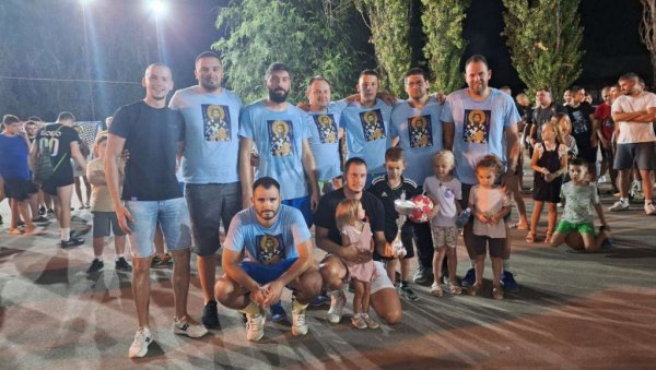 ИГРАЛЕ СЕ УЛИЦЕ, СВЕТОСАВСКА НАЈБОЉА: Традиционални турнир у Банатском карађорђеву ИГРАЛЕ СЕ УЛИЦЕ, СВЕТОСАВСКА НАЈБОЉА: Традиционални турнир у Банатском карађорђеву