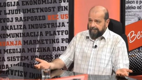 ШОРМАЗ СТУДЕНТИМА БЛОКАДЕРИМА: Зар нисте ремљ да ћете сами? Клекните на злочиначке крпе, па се помолите руској цркви