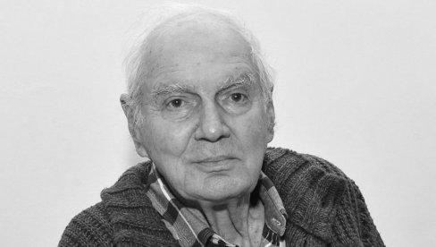 ПРЕМИНУО СИНИША ПАВИЋ: Славни сценариста умро у 92. години ПРЕМИНУО СИНИША ПАВИЋ: Славни сценариста умро у 92. години