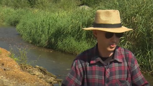 OVO SAMO IMA KOD OPOZICIJE: Smeta im što je mrtva reka u Boru postala bistra i čista (VIDEO) OVO SAMO IMA KOD OPOZICIJE: Smeta im što je mrtva reka u Boru postala bistra i čista (VIDEO)