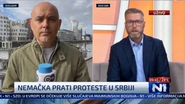 НОВИНАР ИЗ НЕМАЧКЕ СРУШИО КОНЦЕПЦИЈУ Н1: Да, Немачка се обавезала да ће пазити на екологију у Јадру (ВИДЕО) НОВИНАР ИЗ НЕМАЧКЕ СРУШИО КОНЦЕПЦИЈУ Н1: Да, Немачка се обавезала да ће пазити на екологију у Јадру (ВИДЕО)