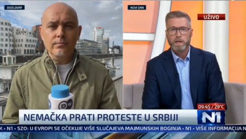 NOVINAR IZ NEMAČKE SRUŠIO KONCEPCIJU N1: Da, Nemačka se obavezala da će paziti na ekologiju u Jadru (VIDEO) NOVINAR IZ NEMAČKE SRUŠIO KONCEPCIJU N1: Da, Nemačka se obavezala da će paziti na ekologiju u Jadru (VIDEO)