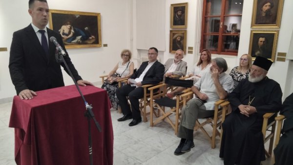 У ДУХУ ПРЕОБРАЖЕЊА: У Краљеву свечано отворен 33. Жички духовни сабор У ДУХУ ПРЕОБРАЖЕЊА: У Краљеву свечано отворен 33. Жички духовни сабор