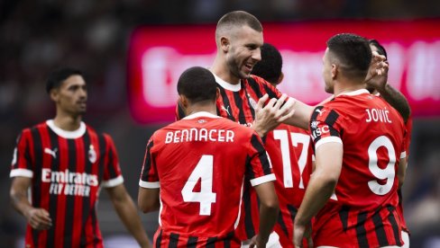 JOVIĆ NA TRIBINAMA, PAVLOVIĆ NA KLUPI: Trener Milana ne veruje Srbima