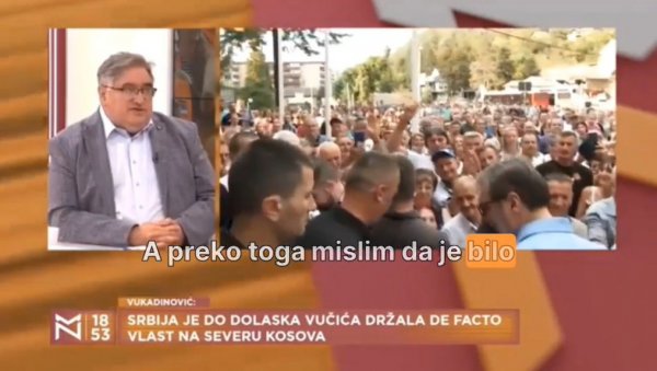 ОПОЗИЦИОНАР ИСМЕЈАО ЂИЛАСОВЕ И ШОЛАКОВЕ ПРОТЕСТЕ: Блокирате исту пругу на два места, све је кренуло у погрешном смеру (ВИДЕО) ОПОЗИЦИОНАР ИСМЕЈАО ЂИЛАСОВЕ И ШОЛАКОВЕ ПРОТЕСТЕ: Блокирате исту пругу на два места, све је кренуло у погрешном смеру (ВИДЕО)