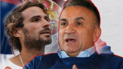 NOLE JE POJEO SVE: Zbog ogromne Novakove senke Marko je napustio sve i odselio se u Španiju NOLE JE POJEO SVE: Zbog ogromne Novakove senke Marko je napustio sve i odselio se u Španiju