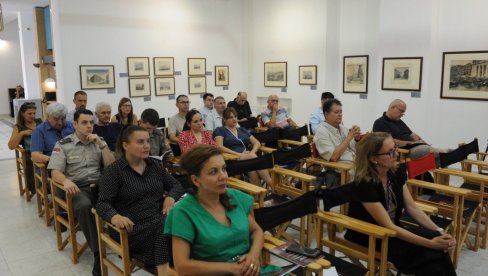НАУЧНИ СКУП У МУЗЕЈУ:Традиционална манифестација у склопу Жичког духовног сабора НАУЧНИ СКУП У МУЗЕЈУ:Традиционална манифестација у склопу Жичког духовног сабора