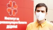 PACIJENT SA TRANSPLANTIRANIM SRCEM OTPUŠTEN SA INSTITUTA DEDINJE: Zahvaljujući porodici donora, spasen je moj i život još petoro ljudi (FOTO)