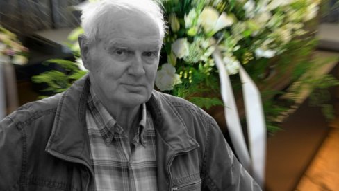 A SAD ADIO... Sahranjen Siniša Pavić - na večni počinak ga ispratilo SAMO ČETVORO glumaca A SAD ADIO... Sahranjen Siniša Pavić - na večni počinak ga ispratilo SAMO ČETVORO glumaca