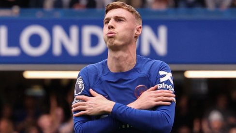 PA DA LI JE MOGUĆE?! Kol Palmer doživeo bizarnu povredu