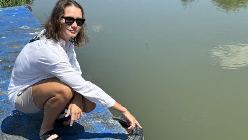 HTELA SAM I JA NA BALKON, ALI.... Jovana Arsić: Pariz ostaje u mislima, moram dalje HTELA SAM I JA NA BALKON, ALI.... Jovana Arsić: Pariz ostaje u mislima, moram dalje