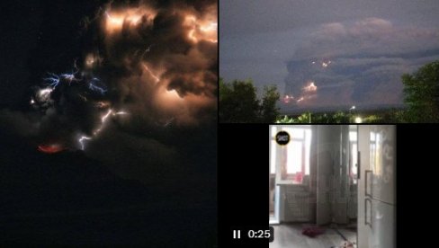 RAZORAN ZEMLJOTRES, PA ERUPCIJA VULKANA: Dramatične scene u Rusiji (VIDEO) RAZORAN ZEMLJOTRES, PA ERUPCIJA VULKANA: Dramatične scene u Rusiji (VIDEO)