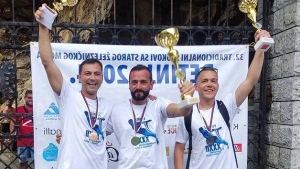 САРАЈЛИЈА НАЈБОЉИ У УЖИЦУ: Бајрићева ласта за десетку САРАЈЛИЈА НАЈБОЉИ У УЖИЦУ: Бајрићева ласта за десетку