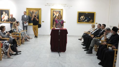U ČAST VELIKANU I PESNICIMA: Pretposlednji dan Žičkog duhovnog sabora u Kraljevu U ČAST VELIKANU I PESNICIMA: Pretposlednji dan Žičkog duhovnog sabora u Kraljevu