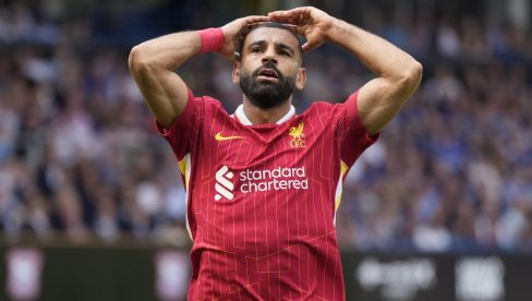 SALAH JAKO RAZOČARAN: Ono što je sjajni napadač rekao o Liverpulu neće se dopasti navijačima SALAH JAKO RAZOČARAN: Ono što je sjajni napadač rekao o Liverpulu neće se dopasti navijačima
