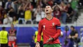 ŠTA URADI ČOVEK!? Kristijano Ronaldo zbog gluposti propušta početak Svetskog prvenstva