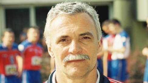 SRPSKI SPORT TUGUJE: Preminuo čuveni odbojkaški trener Slobodan Buca Galešev SRPSKI SPORT TUGUJE: Preminuo čuveni odbojkaški trener Slobodan Buca Galešev