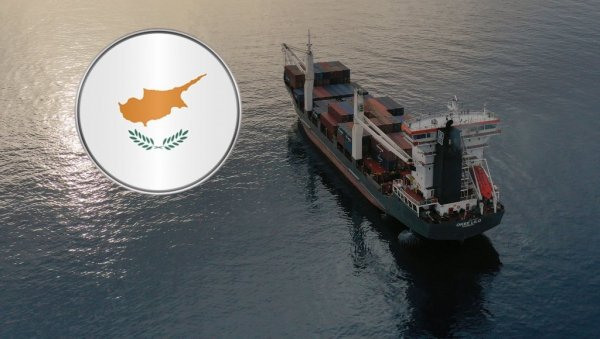 ДРАМАТИЧНЕ СЦЕНЕ НЕДАЛЕКО ОД КИПРА: Морнар спасен пет сати након што је пао са теретног брода ДРАМАТИЧНЕ СЦЕНЕ НЕДАЛЕКО ОД КИПРА: Морнар спасен пет сати након што је пао са теретног брода