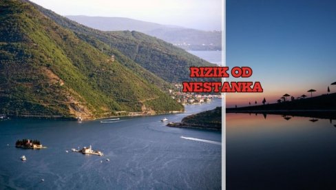 NAUČNICI U STRAHU - MORE NIKAD NIJE BILO TAKVO: Ada Bojana i Bokokotorski zaliv u opasnosti - rizik od nestanka NAUČNICI U STRAHU - MORE NIKAD NIJE BILO TAKVO: Ada Bojana i Bokokotorski zaliv u opasnosti - rizik od nestanka