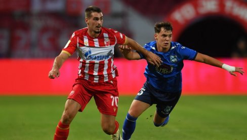 OBRATILI SMO PAŽNJU NA SVE: Ognjen Mimović se oglasio pred meč Bode - Crvena zvezda