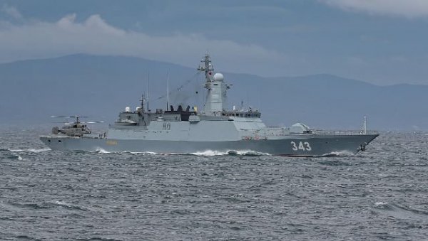 РУСИЈА РАЗВИЈА НОВИ РАКЕТНИ БРОД: Сарсар ће носити дупло више ракета калибар РУСИЈА РАЗВИЈА НОВИ РАКЕТНИ БРОД: Сарсар ће носити дупло више ракета калибар