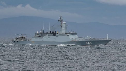 НОРДИЈСКЕ ДИПЛОМАТЕ ОСПОРАВАЈУ ТРАМПОВЕ ТВРДЊЕ:  Ево да ли има руских и кинеских бродова или подморница у близини Гренланда