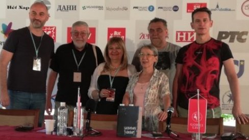 U KRUPNOM PLANU FILMSKI KRITIČARI: Knjiga eseja Poseban kadar od zaborava sačuvala značajna imena hroničara domaće kinematografije U KRUPNOM PLANU FILMSKI KRITIČARI: Knjiga eseja Poseban kadar od zaborava sačuvala značajna imena hroničara domaće kinematografije