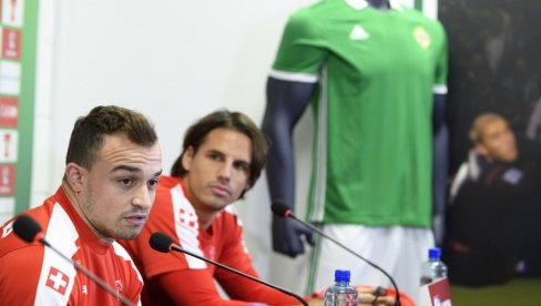KRAJ! Švajcarac odlučio da završi reprezentativnu karijeru KRAJ! Švajcarac odlučio da završi reprezentativnu karijeru