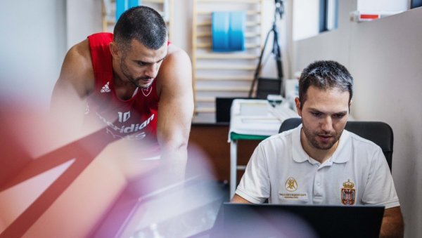 МОРАМО ДА ИГРАМО ДОБРО: Капитен црвено-белих пред меч са Дубаијем МОРАМО ДА ИГРАМО ДОБРО: Капитен црвено-белих пред меч са Дубаијем